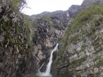 01 south entrance triglav national park waterfall