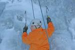 sim ice climbing cranjska gora 2007