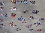 crowded_beach_livorno_italy