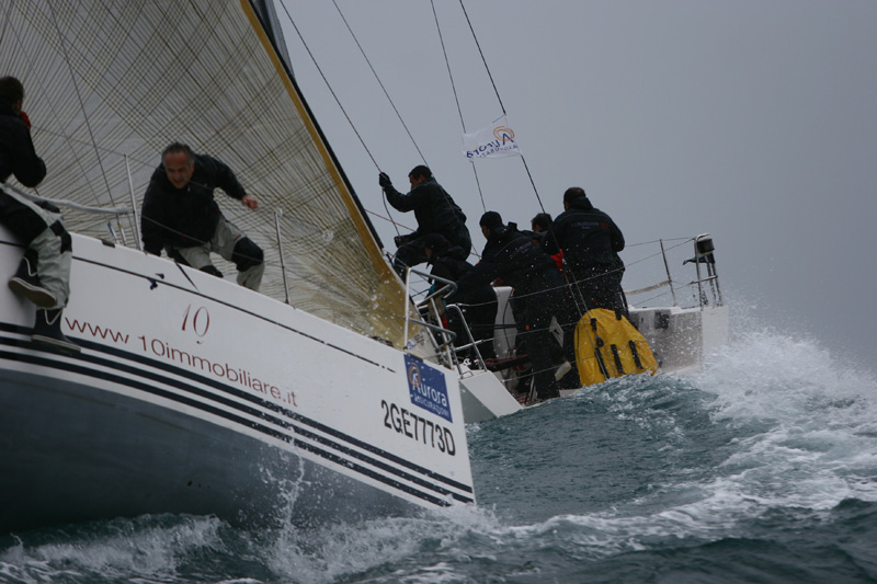 x yachts med cup 11