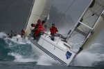 x yachts med cup 13
