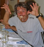 furio benussi eating squid 2001