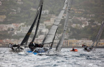 melges 32 sailing league ischia
